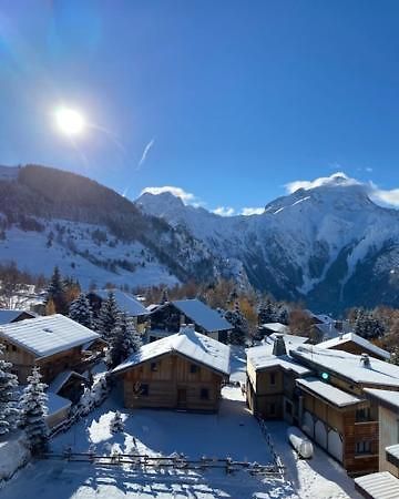 Studio 2 Alpes Style Chalet Au Pied De Telesiege Du Diable Les Deux Alpes Zewnętrze zdjęcie