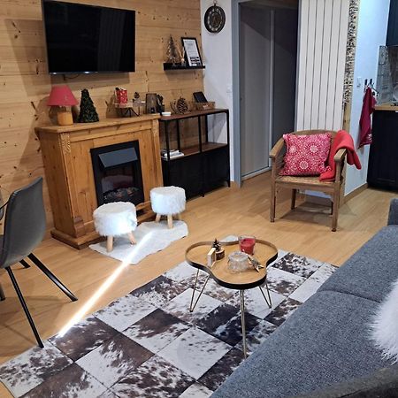 Studio 2 Alpes Style Chalet Au Pied De Telesiege Du Diable Les Deux Alpes Zewnętrze zdjęcie