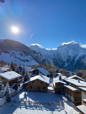 Studio 2 Alpes Style Chalet Au Pied De Telesiege Du Diable Les Deux Alpes Zewnętrze zdjęcie