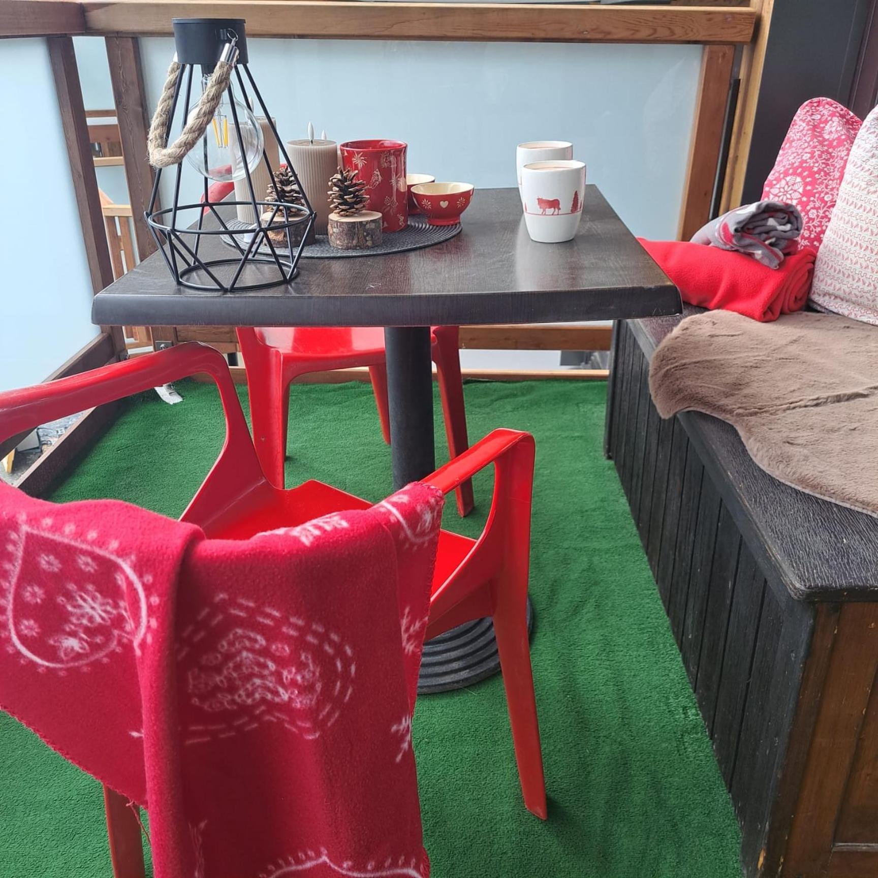 Studio 2 Alpes Style Chalet Au Pied De Telesiege Du Diable Les Deux Alpes Zewnętrze zdjęcie