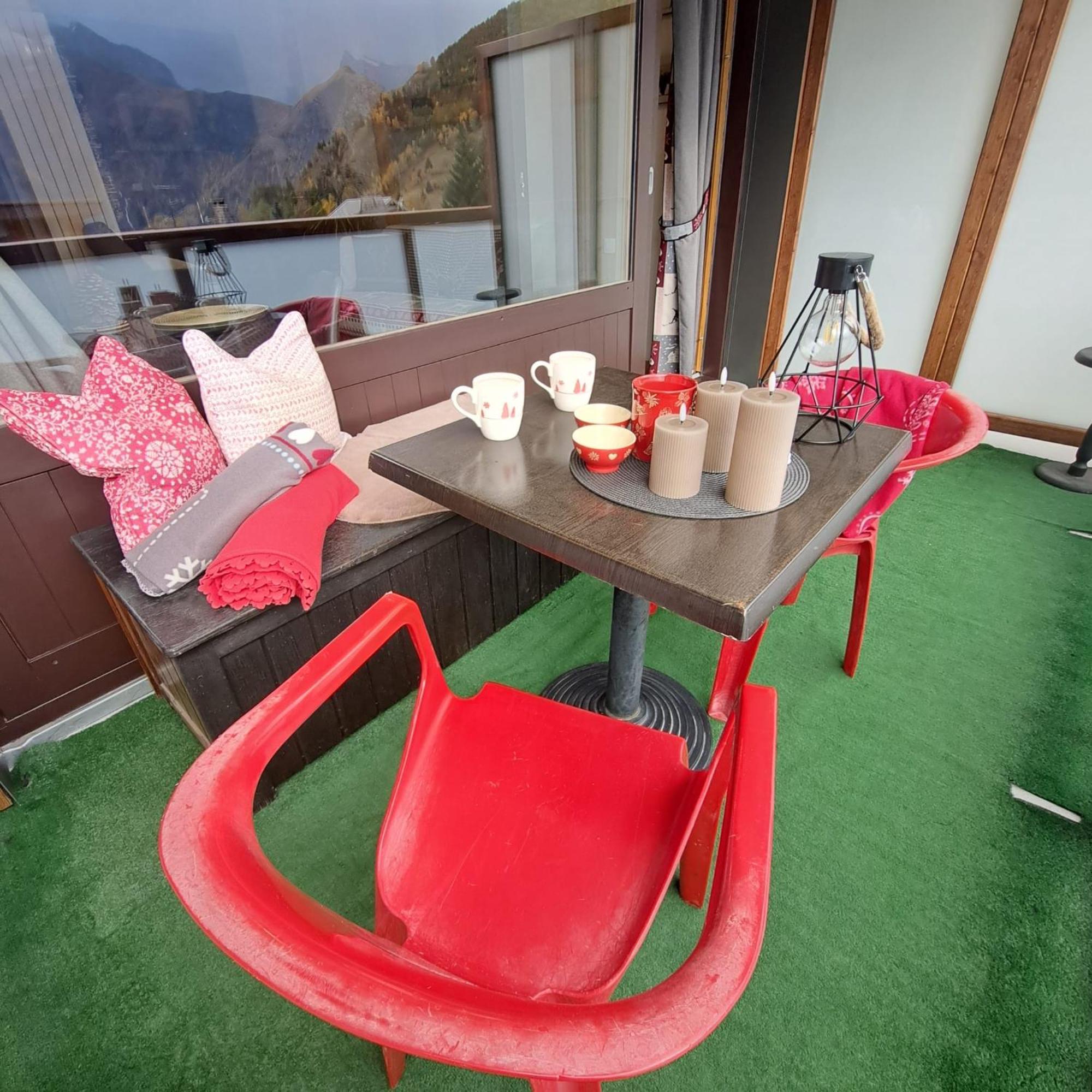 Studio 2 Alpes Style Chalet Au Pied De Telesiege Du Diable Les Deux Alpes Zewnętrze zdjęcie