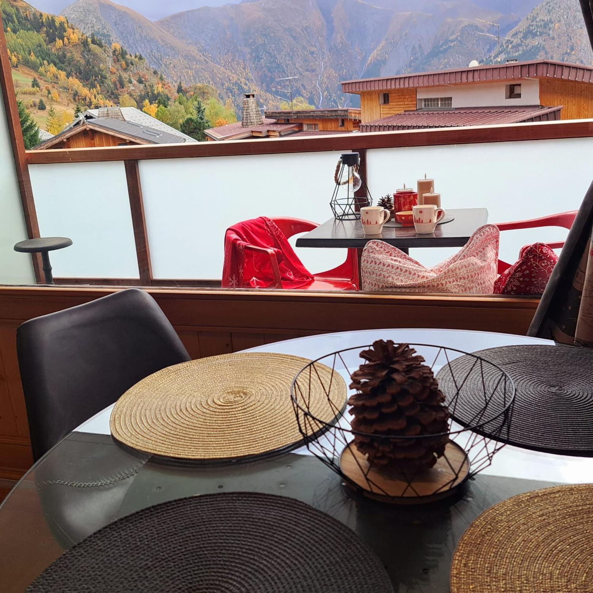 Studio 2 Alpes Style Chalet Au Pied De Telesiege Du Diable Les Deux Alpes Zewnętrze zdjęcie