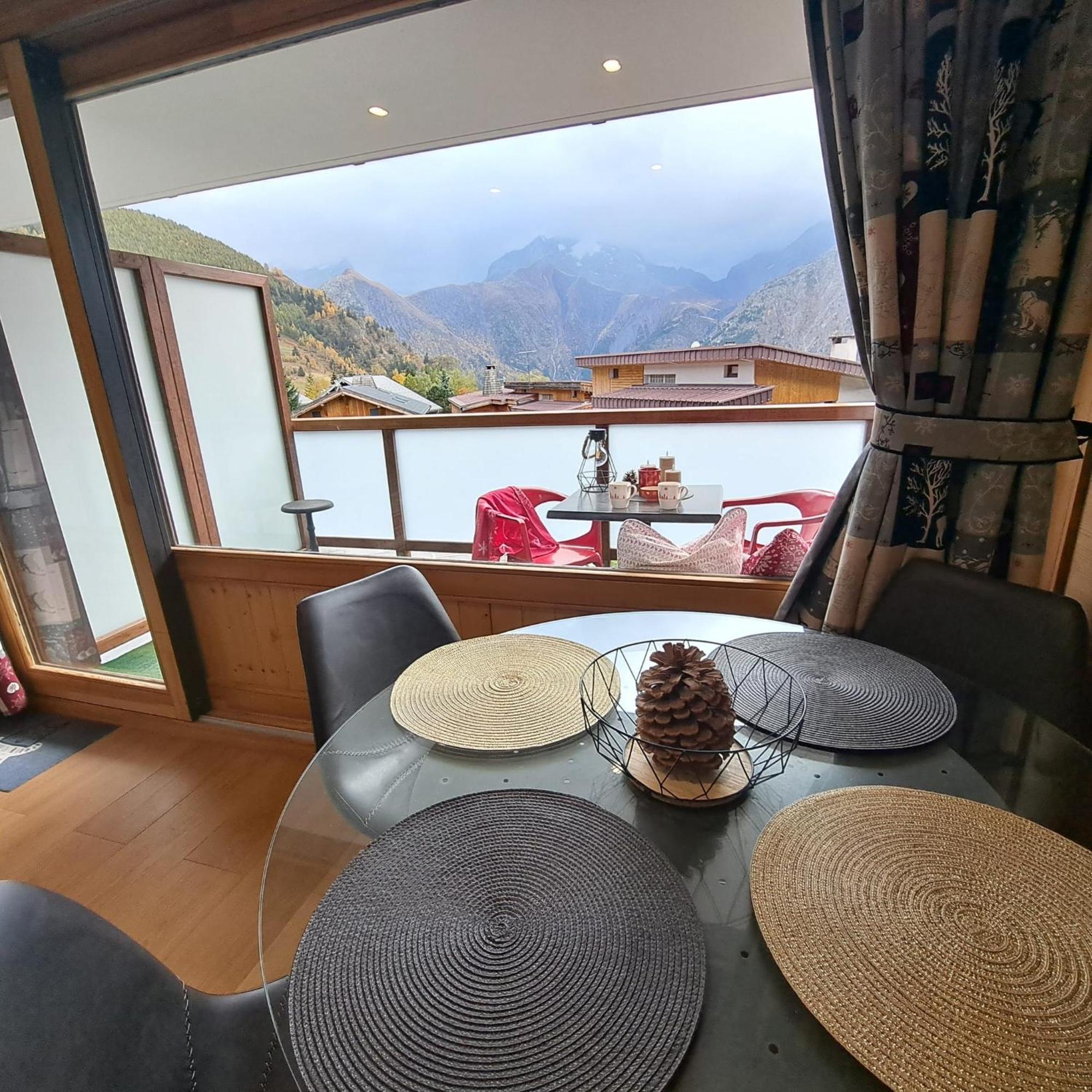 Studio 2 Alpes Style Chalet Au Pied De Telesiege Du Diable Les Deux Alpes Zewnętrze zdjęcie