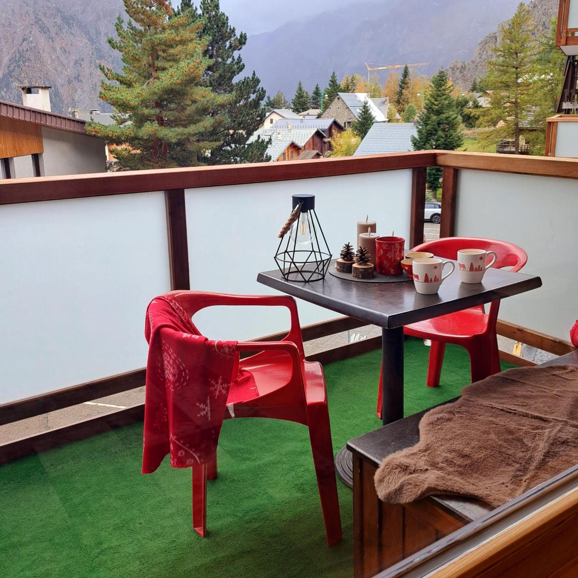 Studio 2 Alpes Style Chalet Au Pied De Telesiege Du Diable Les Deux Alpes Zewnętrze zdjęcie